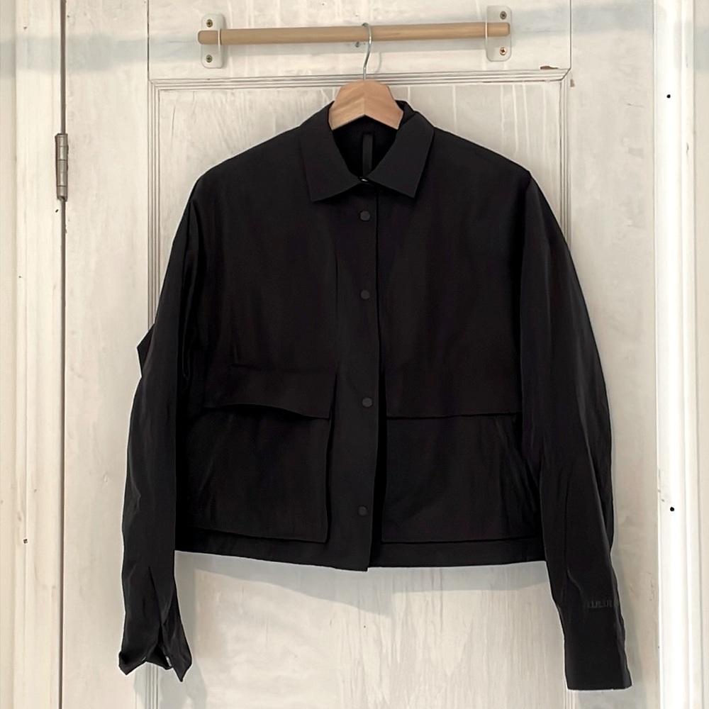 Lululemon Effortless Light Jacket